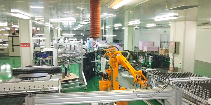 工業(yè)鋁型材機械設(shè)備框架