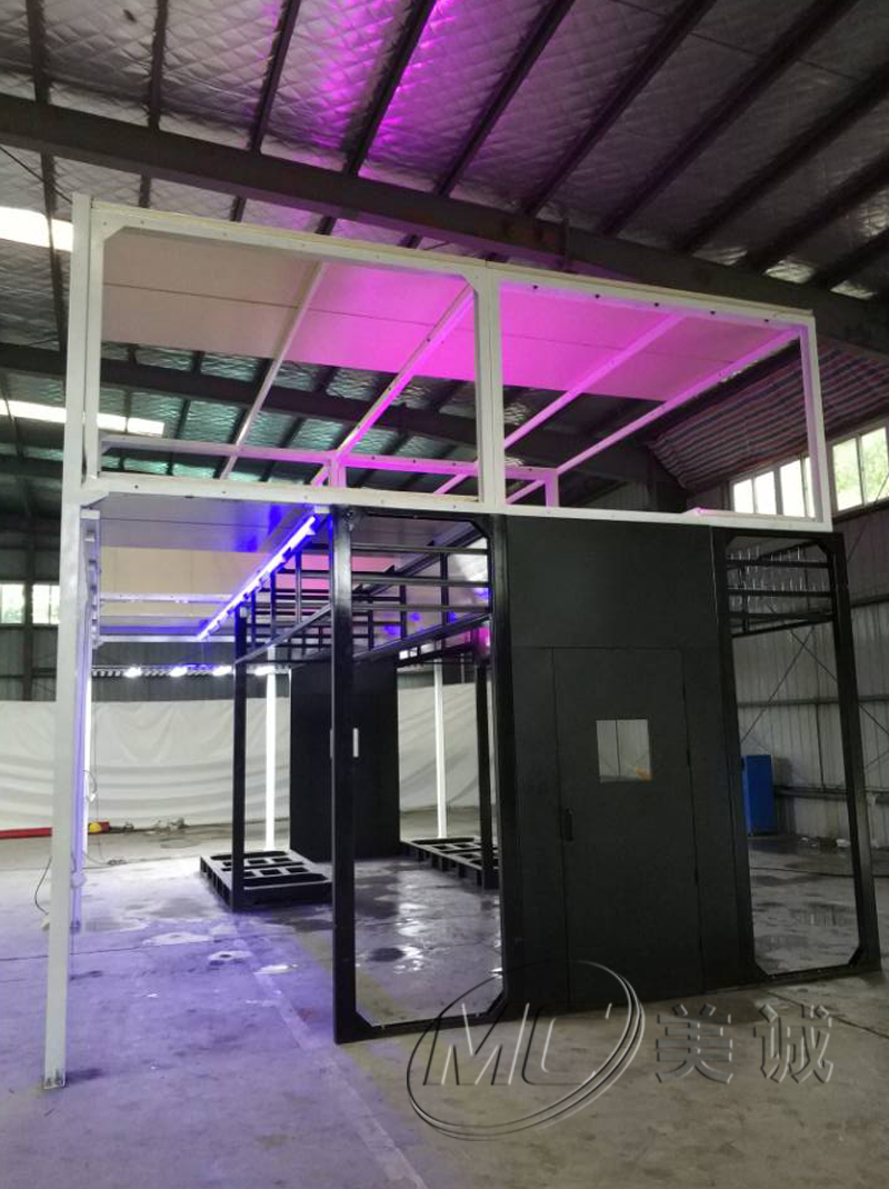 工業(yè)鋁型材設備框架