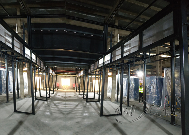 工業(yè)鋁型材設備框架