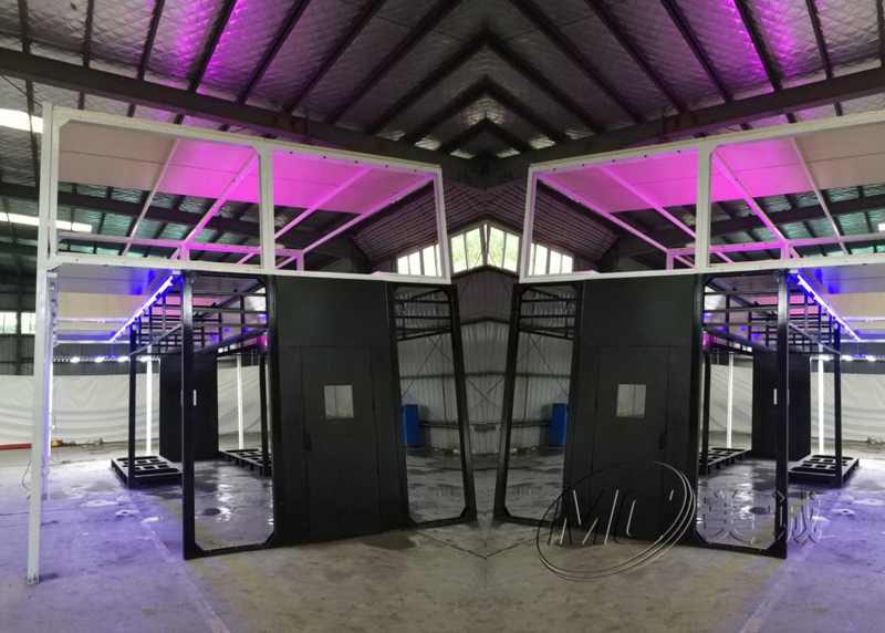 工業(yè)鋁型材設備框架 工業(yè)鋁型材設備框架